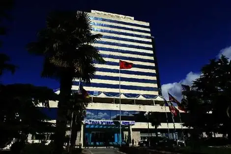 Albanie : Hôtel Tirana International Hotel & Conference Centre