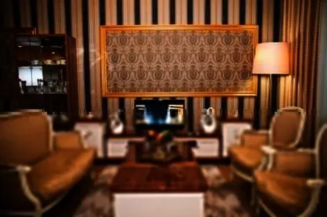 Albanie : Hôtel Tirana International Hotel & Conference Centre