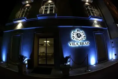 Albanie : Hôtel Vila Brais