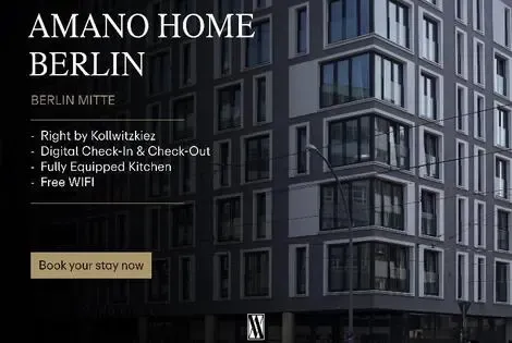 Allemagne : Hôtel Amano Home