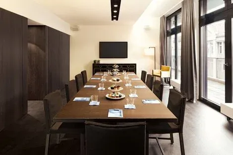 Allemagne : Hôtel Amano