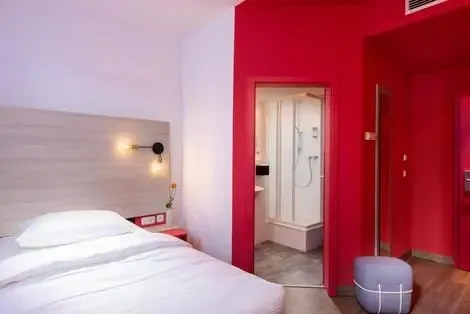 Allemagne : Hôtel Berlin Alexanderplatz