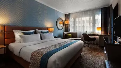 Allemagne : Hôtel Crowne Plaza Berlin City Centre