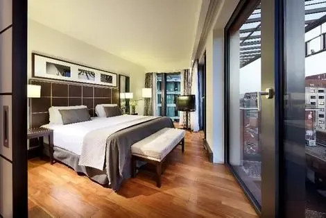 Allemagne : Hôtel Eurostars Berlin