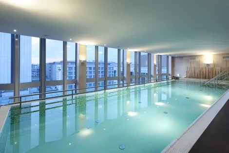 vol+hotel Sejour Eurostars Berlin 5* Allemagne Berlin