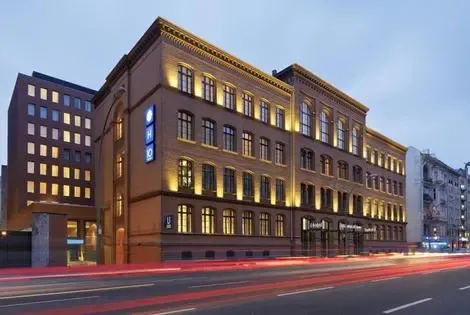 Allemagne : Hôtel H10 Berlin Ku'damm