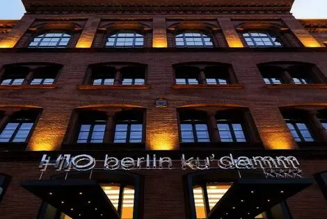 Allemagne : Hôtel H10 Berlin Ku'damm