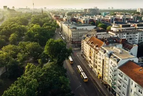 Allemagne : Hôtel Harry´s Home Berlin Moabit
