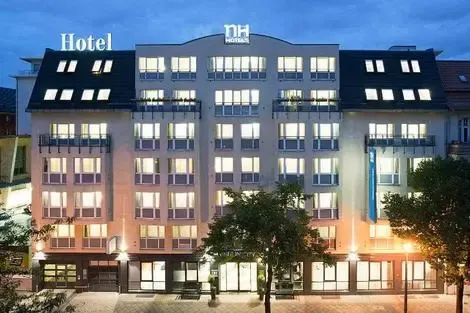 vol+hotel Sejour Nh Berlin City Ost 4* Allemagne Berlin