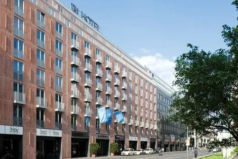 vol+hotel Sejour Nh Collection Berlin Mitte Am Checkpoint Charlie 4* Allemagne Berlin