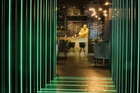 Allemagne : Hôtel Palace Berlin