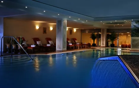 Allemagne : Hôtel Palace Berlin