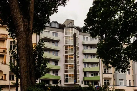Allemagne : Hôtel Park Hotel Moabit