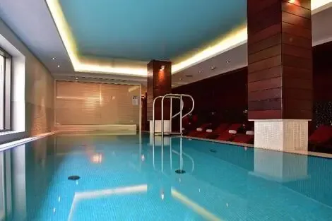 Allemagne : Hôtel Pestana Berlin Tiergarten
