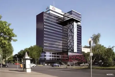 Allemagne : Hôtel Riu Plaza Berlin