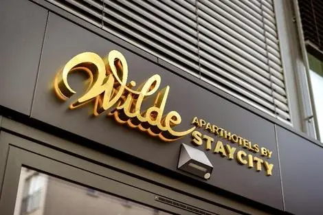 Allemagne : Hôtel Wilde Aparthotels Staycity, Berlin