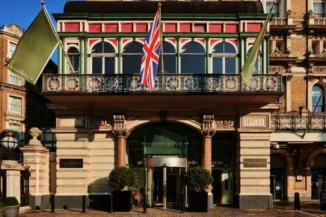 Angleterre : Hôtel Amba Hotel Charing Cross