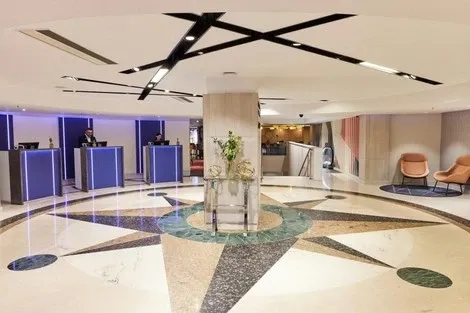 Angleterre : Hôtel Amba Hotel Marble Arch