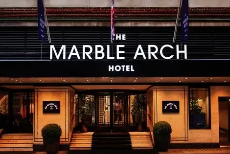 Angleterre : Hôtel Amba Hotel Marble Arch