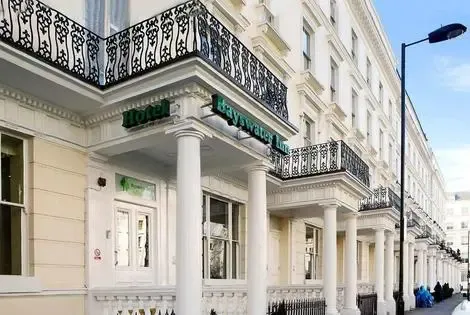 Angleterre : Hôtel Bayswater Inn