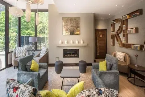Angleterre : Hôtel Bedford