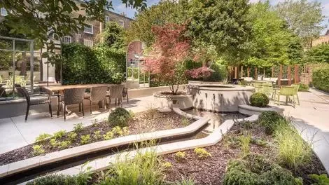 Angleterre : Hôtel Bedford