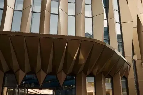 Angleterre : Hôtel Canopy By Hilton London City