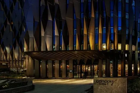 Angleterre : Hôtel Canopy By Hilton London City