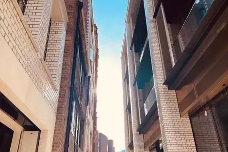 Angleterre : Hôtel Chateau Denmark