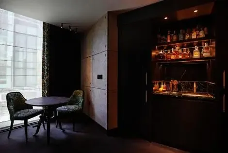 Angleterre : Hôtel Chateau Denmark