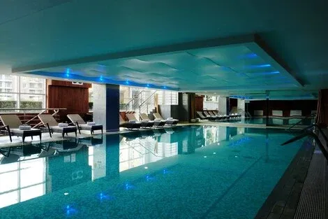 vol+hotel Sejour Chelsea Harbour 4* Angleterre Londres