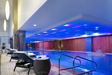 Angleterre : Hôtel Chelsea Harbour