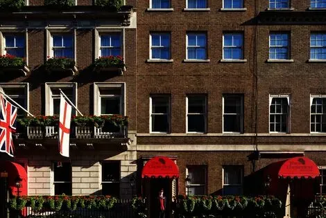 Angleterre : Hôtel Chesterfield Mayfair