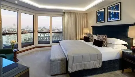 Angleterre : Hôtel Cheval Gloucester Park