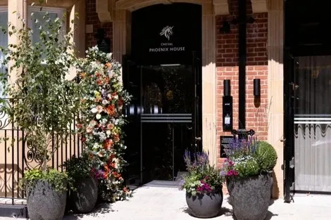 Angleterre : Hôtel Cheval Phoenix House