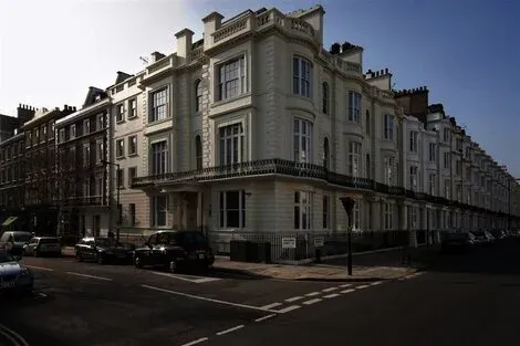 Angleterre : Hôtel Chilworth Court