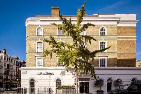 Angleterre : Hôtel Citadines South Kensington