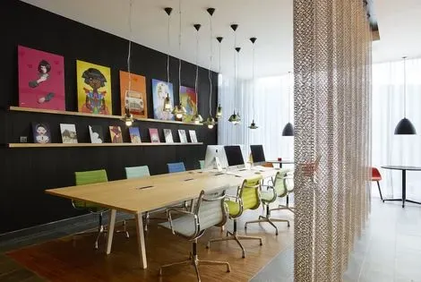 vol+hotel Sejour Citizenm London Shoreditch 4* Angleterre Londres