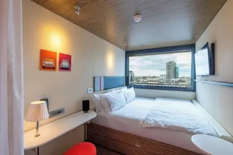 Angleterre : Hôtel Citizenm London Shoreditch