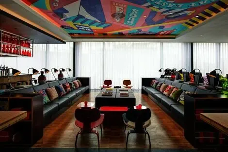 Angleterre : Hôtel Citizenm London Shoreditch