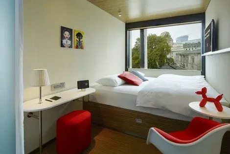 Angleterre : Hôtel Citizenm Tower Of London
