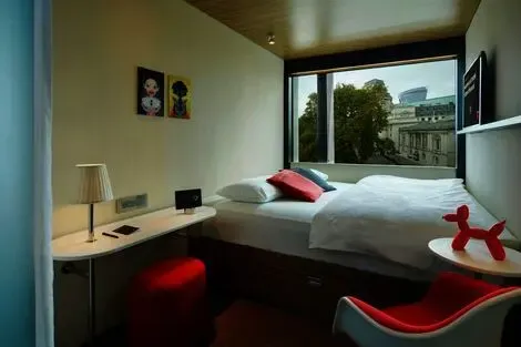 Angleterre : Hôtel Citizenm Tower Of London