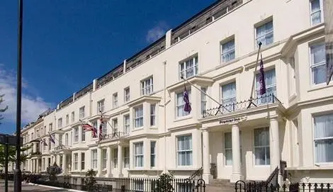 Angleterre : Hôtel Comfort Inn Kensington