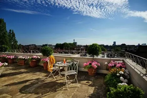 Angleterre : Hôtel Dorchester