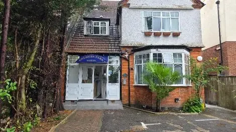 Angleterre : Hôtel Golders Park Hotel