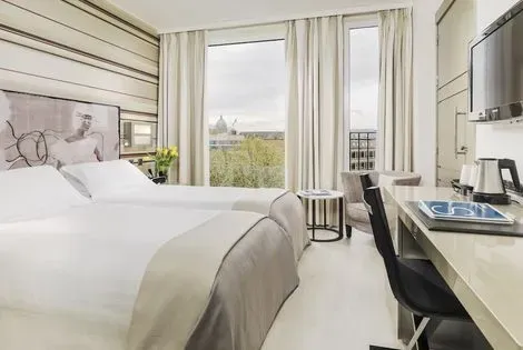 Angleterre : Hôtel H10 London Waterloo