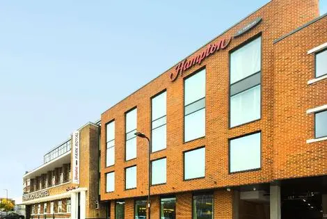 Angleterre : Hôtel Hampton By Hilton London Park Royal