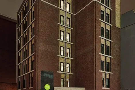 Angleterre : Hôtel Hub By Premier Inn London Tower Bridge