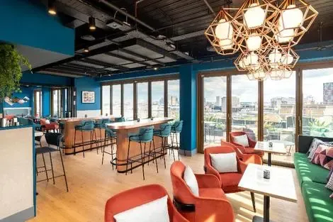 Angleterre : Hôtel Hyatt Place London City East