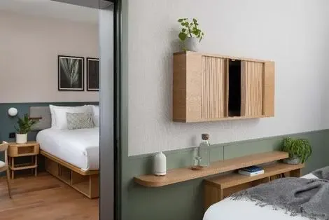 Angleterre : Hôtel Inhabit Queens Garden